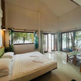 Chomjan Resort，位于阁帕延岛的酒店