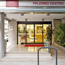 Mercure Palermo Centro，位于巴勒莫的酒店