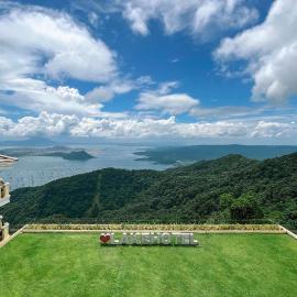 The Lake Hotel Tagaytay，位于大雅台的酒店