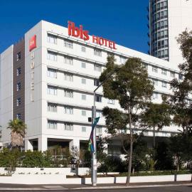 ibis Sydney Olympic Park，位于悉尼的酒店