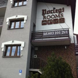 Route 7 Rooms，位于梅希莱尼采的酒店