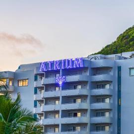 The Atrium Beach Resort and Spa Sint Maarten, Ascend Hotel Collection，位于辛普森湾的酒店