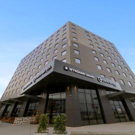 Wyndham Grand Costa Del Sol Lima Airport，位于利马的酒店
