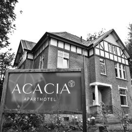 Aparthotel Acacia，位于埃克洛的酒店