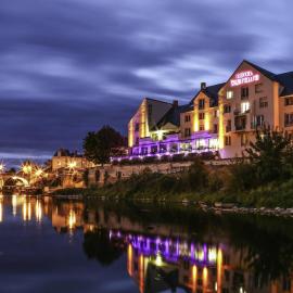 Mercure Bords de Loire Saumur，位于索米尔的酒店
