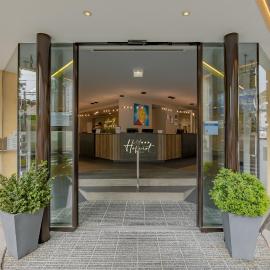 Altstadt Hotel Hofwirt Salzburg，位于萨尔茨堡的酒店