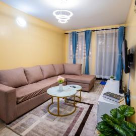 Shwari Home Stays，位于Kisii的酒店