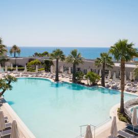 Mitsis Rodos Village，位于吉奥塔略的酒店