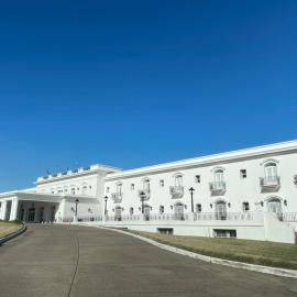 Hotel Colonial San Nicolás，位于圣尼古拉斯的酒店