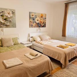 Emma Apartman，位于韦切什的酒店