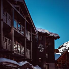 Le Fitz Roy, a Beaumier hotel，位于葱仁谷的酒店