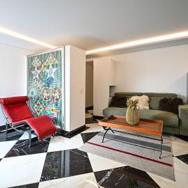 Unique Vacation Rental in Losone