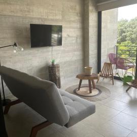 Condo in the perfect spot at downtown Cancun，位于坎昆的酒店
