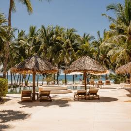 Puertas Paraíso Hotel boutique,位于锡瓦塔塔内霍的酒店