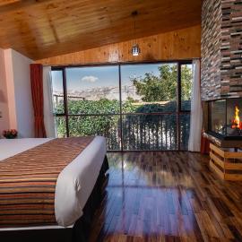 Hacienda del Valle Sagrado,位于乌鲁班巴的酒店