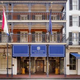The Royal Sonesta New Orleans，位于新奥尔良的酒店
