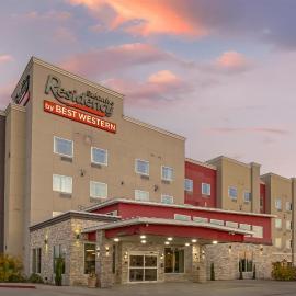 Executive Residency by Best Western Corpus Christi,位于科珀斯克里斯蒂的酒店