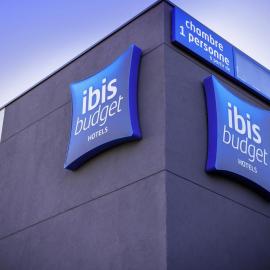 ibis budget Reims Parc Des Expositions,位于兰斯的酒店