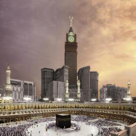Makkah Clock Royal Tower, A Fairmont Hotel，位于麦加的酒店