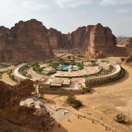 Shaden Resort Al Ula, Managed by Accor，位于欧拉的酒店