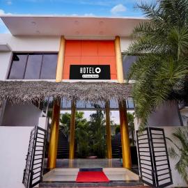 Hotel O Auroville Bird Sanctuary Chennai Formerly Vanam Resort，位于蓬蒂切里的酒店