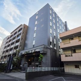 Hotel Route-Inn Kitamatsudo Ekimae，位于松户市的酒店