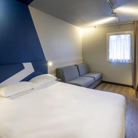 ibis Budget Millau Viaduc，位于米洛的酒店