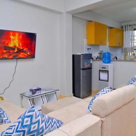 gilgalhomes，位于Gatunga的酒店