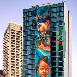 The Adnate Perth - Art Series