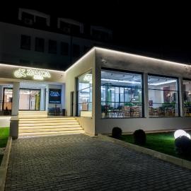 Hotel Zamca Suceava，位于苏恰瓦的酒店