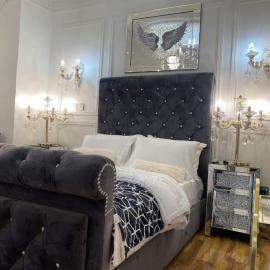 5 Start luxury rooms with presidential Comfort well equipped，位于林贝的酒店