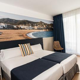 Hotel Don Juan Tossa，位于滨海托萨的酒店