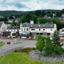 Muthu Fort William Hotel，位于威廉堡的酒店