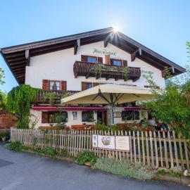 Gästehaus zum Giggerer，位于克舍尔的酒店