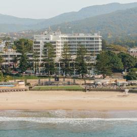 Novotel Wollongong Northbeach，位于卧龙岗的酒店