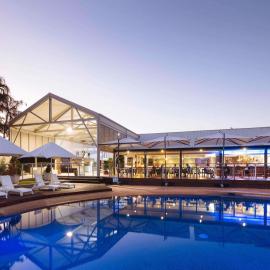 Mercure Townsville，位于汤斯维尔的酒店