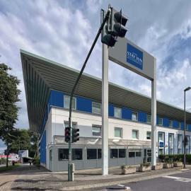 Hotel Stay Inn Köln Leverkusen City,位于勒沃库森的酒店