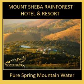 Mount Sheba Hotel and Rainforest,位于皮尔格林斯雷斯特的酒店