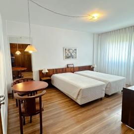 Canoas Parque Hotel，位于卡诺阿斯的酒店