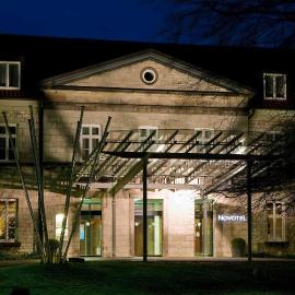NOVOTEL Hildesheim City，位于希尔德斯海姆的酒店