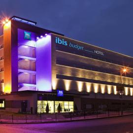 ibis budget Birmingham Centre，位于伯明翰的酒店