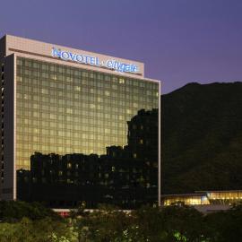 Novotel Citygate Hong Kong,位于香港的酒店