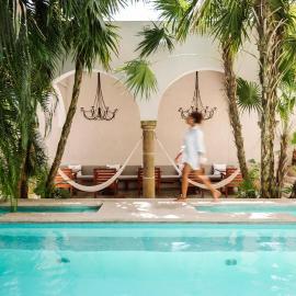 The Diplomat Boutique Hotel，位于梅里达的酒店