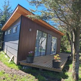 Tiny House Ruta 215，位于奥索尔诺的酒店