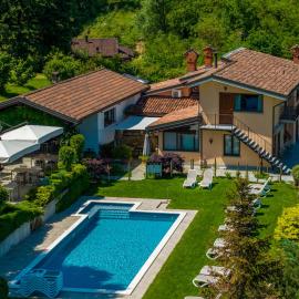 Agriturismo Nonna Du，位于加维的酒店