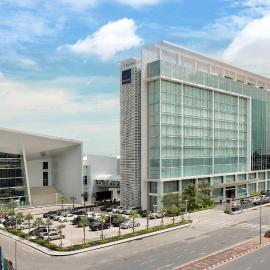 Novotel Bangkok IMPACT，位于暖武里府的酒店