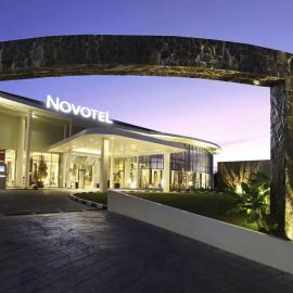Novotel Banjarmasin Airport，位于Banjarbaru的酒店