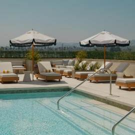 L'Ermitage Beverly Hills，位于洛杉矶的酒店