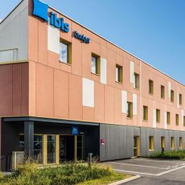 ibis budget Epinal，位于埃皮纳勒的酒店