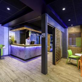 Ibis Budget Avignon Nord，位于莱蓬特的酒店